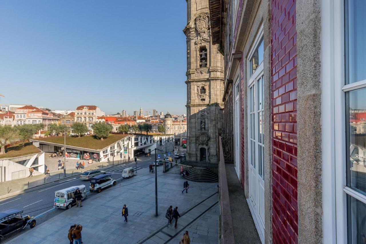 Youropo - Torre Porto Exterior foto