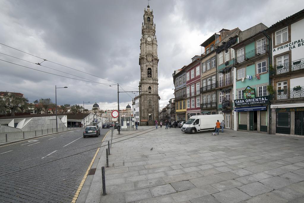 Youropo - Torre Porto Exterior foto