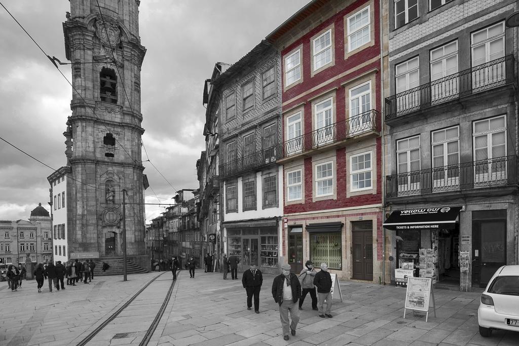 Youropo - Torre Porto Exterior foto